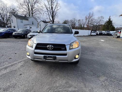 2009 Toyota RAV4 Sport