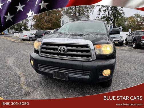 2008 Toyota Sequoia SR5