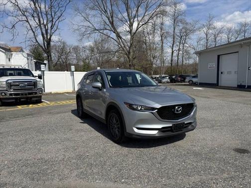 2017 Mazda CX-5 Touring