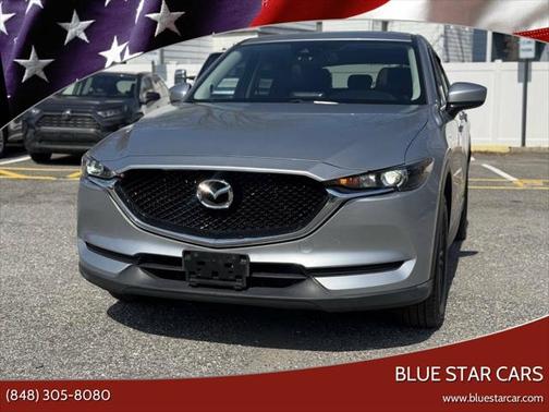 2017 Mazda CX-5 Touring