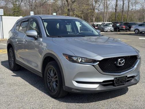 2017 Mazda CX-5 Touring