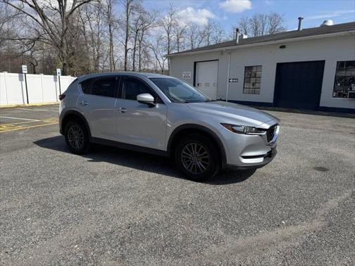 2017 Mazda CX-5 Touring
