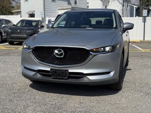 2017 Mazda CX-5 Touring