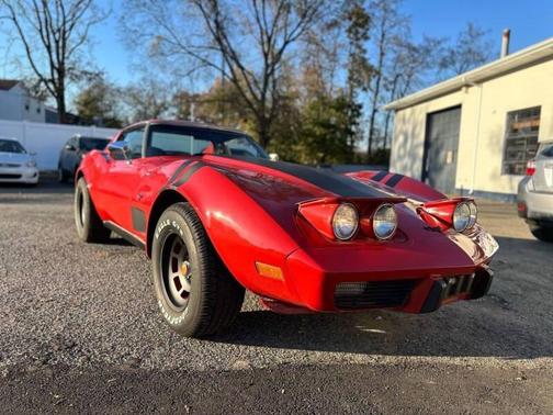 1977 Chevrolet Corvette 