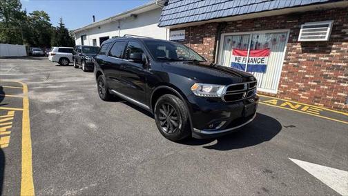 2014 Dodge Durango Limited