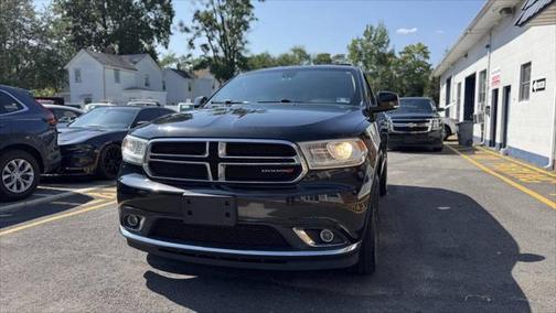 2014 Dodge Durango Limited