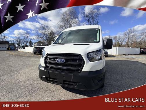 2020 Ford Transit-250 Base