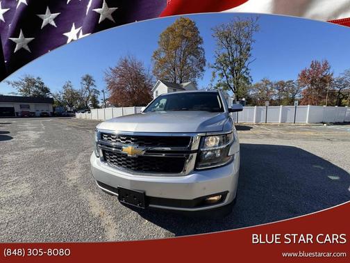 2016 Chevrolet Tahoe LT