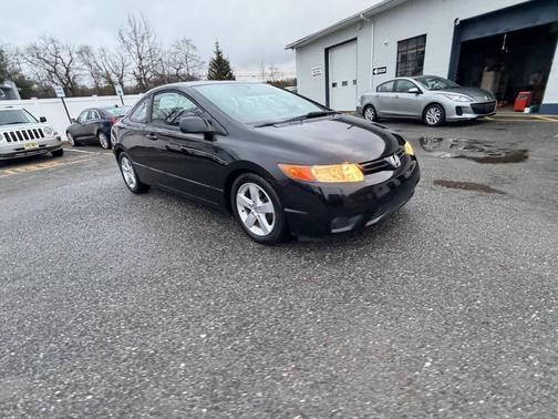 2008 Honda Civic EX-L