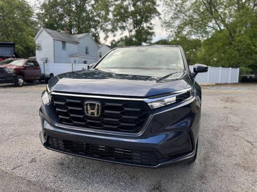 2025 Honda CR-V LX AWD 4dr SUV