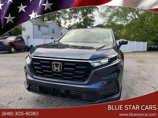 2025 Honda CR-V LX AWD 4dr SUV