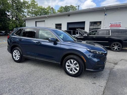 2025 Honda CR-V LX AWD 4dr SUV