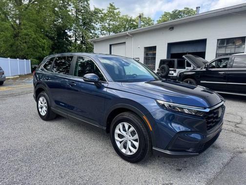 2025 Honda CR-V LX AWD 4dr SUV
