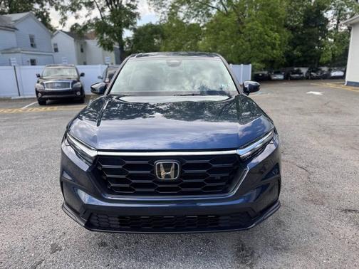 2025 Honda CR-V LX AWD 4dr SUV