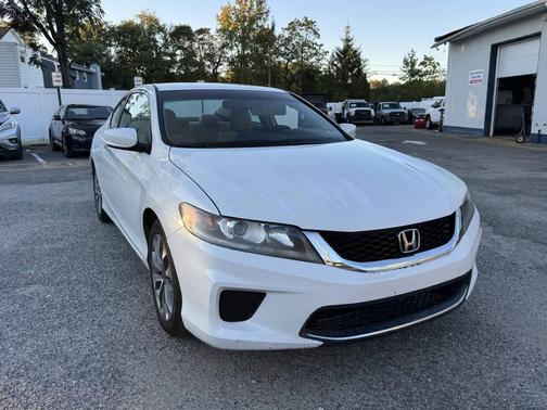 2013 Honda Accord LX-S