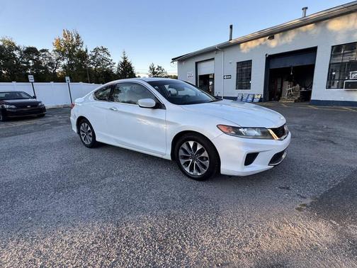 2013 Honda Accord LX-S