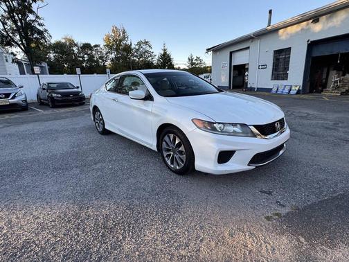 2013 Honda Accord LX-S