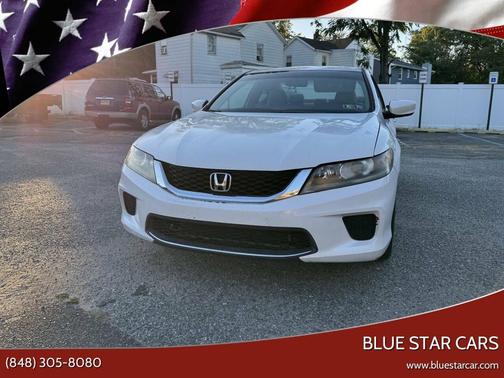 2013 Honda Accord LX-S