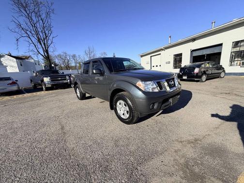 2012 Nissan Frontier SV