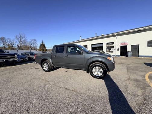 2012 Nissan Frontier SV
