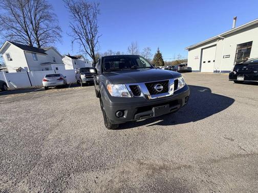 2012 Nissan Frontier SV