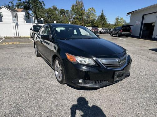 2014 Acura ILX 2.0L w/Premium Package