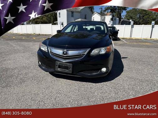 2014 Acura ILX 2.0L w/Premium Package