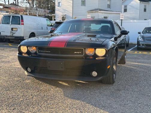 2012 Dodge Challenger SXT