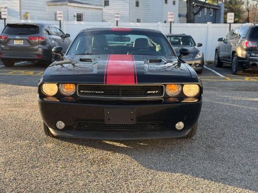 2012 Dodge Challenger SXT