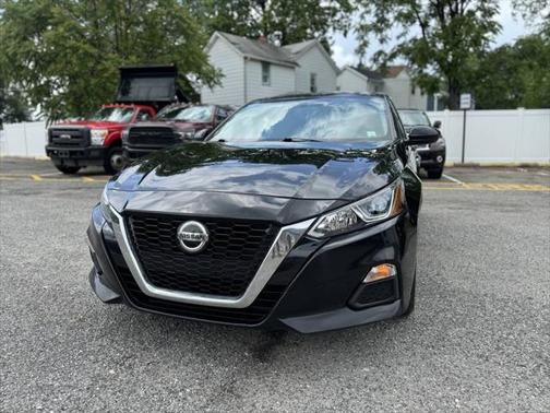 2019 Nissan Altima 2.5 S