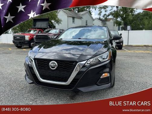 2019 Nissan Altima 2.5 S