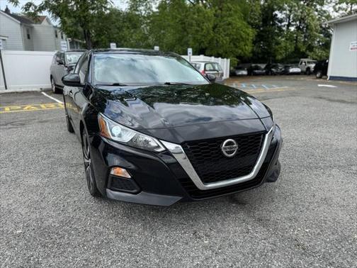 2019 Nissan Altima 2.5 S