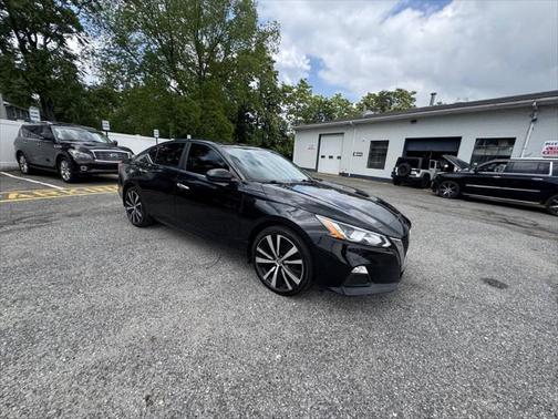 2019 Nissan Altima 2.5 S