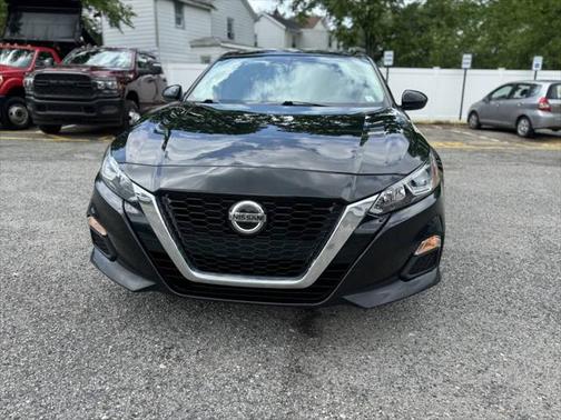2019 Nissan Altima 2.5 S