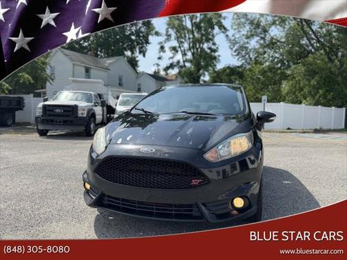 2016 Ford Fiesta ST 4dr Hatchback