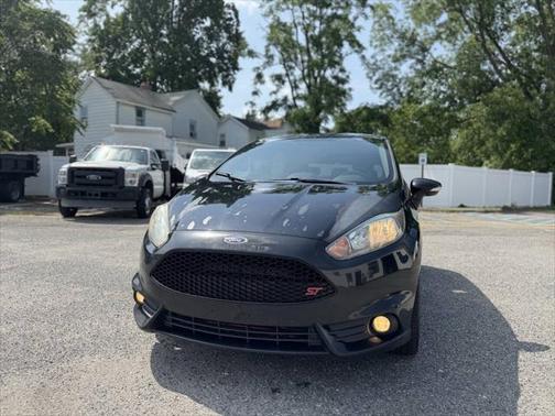 2016 Ford Fiesta ST 4dr Hatchback