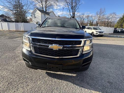 2015 Chevrolet Suburban 1500 LT