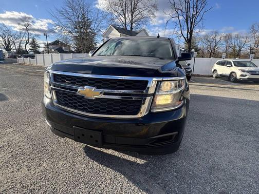 2015 Chevrolet Suburban 1500 LT