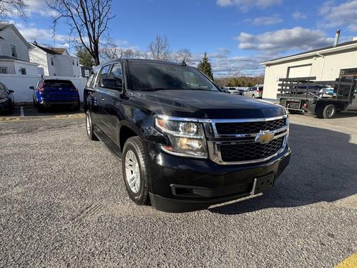 2015 Chevrolet Suburban 1500 LT