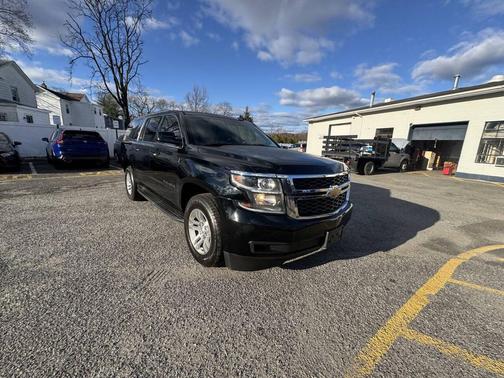 2015 Chevrolet Suburban 1500 LT