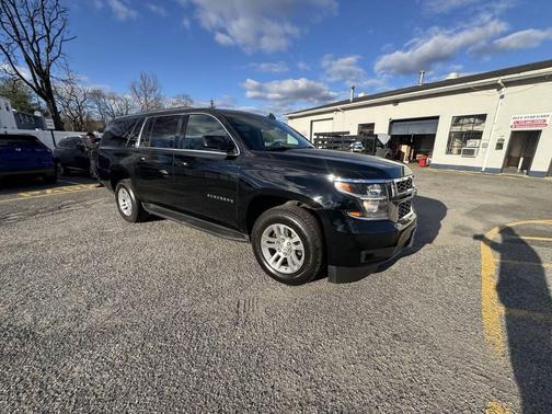 2015 Chevrolet Suburban 1500 LT
