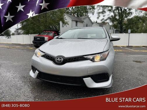 2016 Scion iM Base 4dr Hatchback CVT
