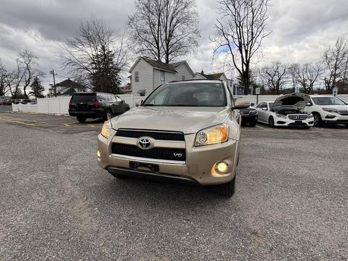 2009 Toyota RAV4 Limited