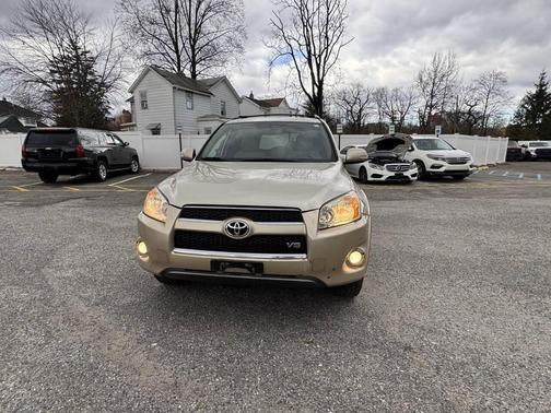2009 Toyota RAV4 Limited