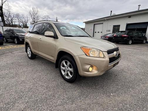 2009 Toyota RAV4 Limited