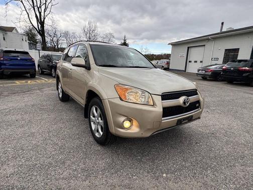 2009 Toyota RAV4 Limited