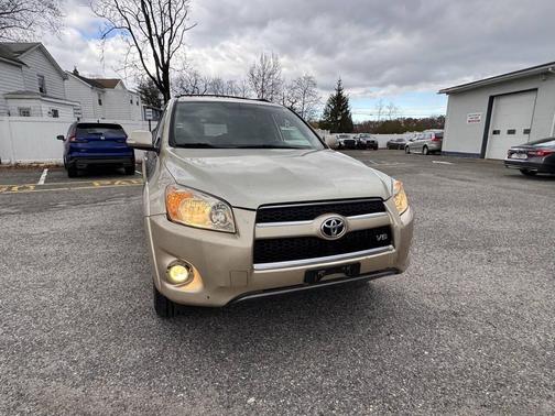 2009 Toyota RAV4 Limited