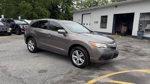 2013 Acura RDX Base