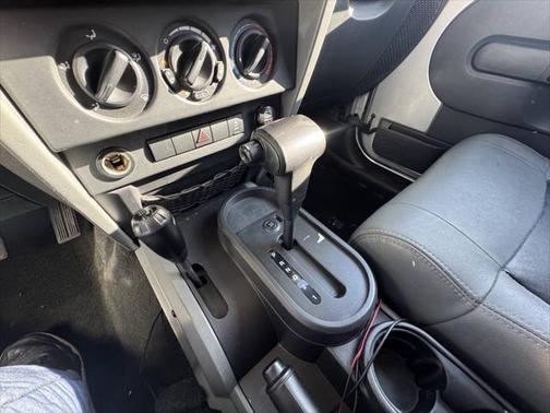 2010 Jeep Wrangler Unlimited Sahara
