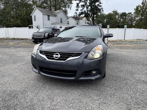 2011 Nissan Altima 2.5 S